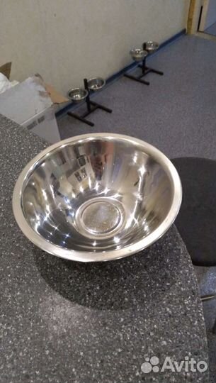 Миска 500мл. для собаки