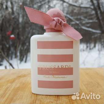 Trussardi Donna Pink Marina