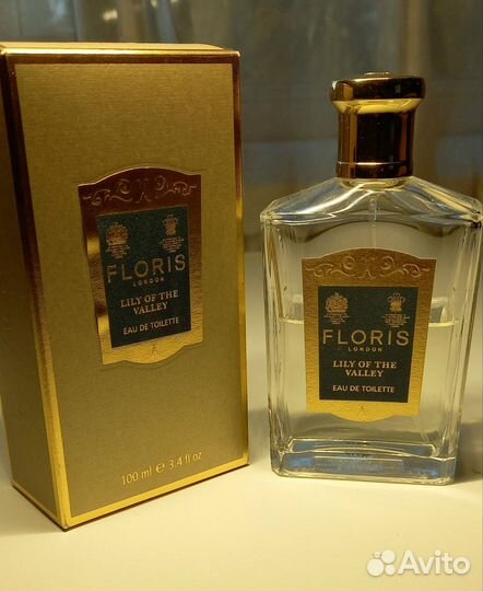 Floris Lily of the valley