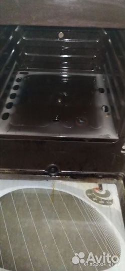 Газовая плита гефест бу 60 см