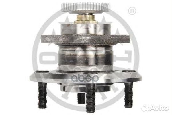 Ступица с подшипником зад прав/лев 922223 O