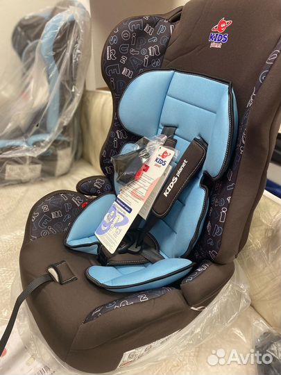 Автокресло 513 RF (спинка откидывается ) 9-36кг