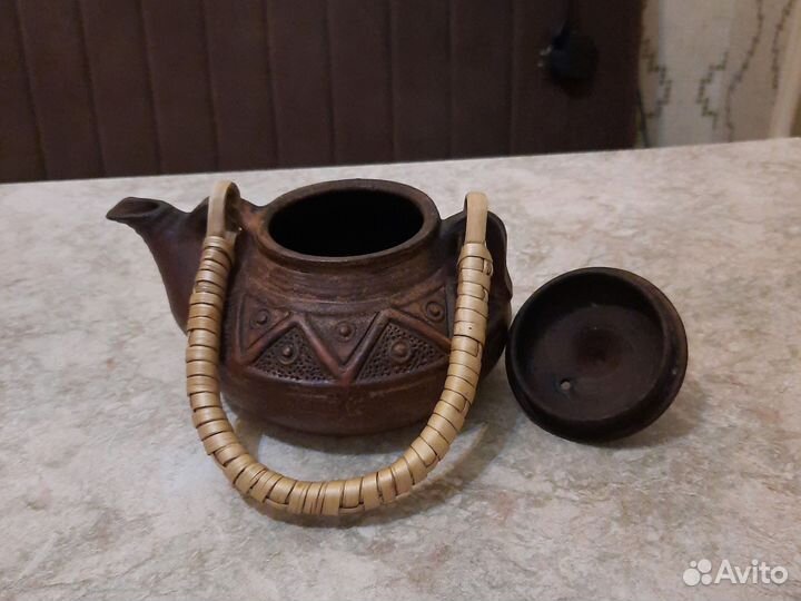 Чайник заварочный СССР