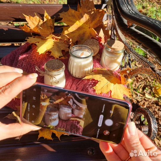 Аромасвечи