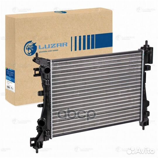 Радиатор охлаждения LRc 2140 luzar