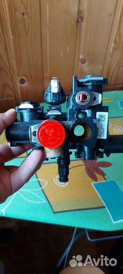 Гидрогруппа на baxi ECO5 compact 24