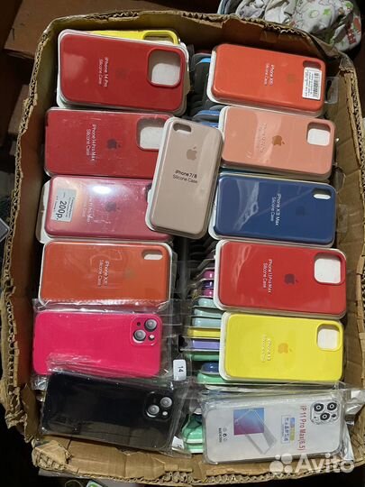 Чехлы на iPhone на андроиды