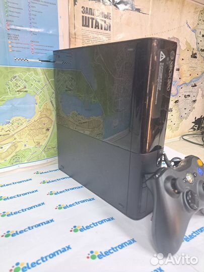 Xbox 360 500gb Kinect (не чипованный)