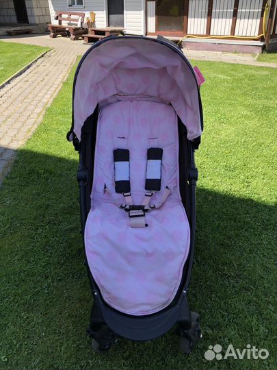 Коляска трость cosatto y2