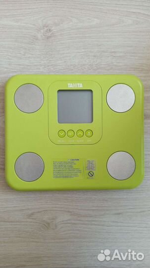 Весы напольные