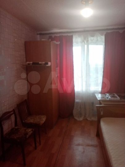 Комната 12 м² в 4-к., 9/9 эт.