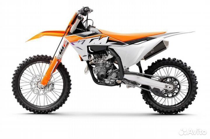 Мотоцикл KTM 350 SX-F