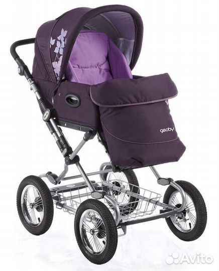 Детская коляска