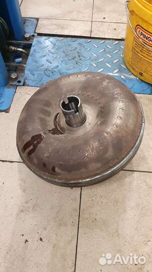 Запчасти на АКПП 722.6