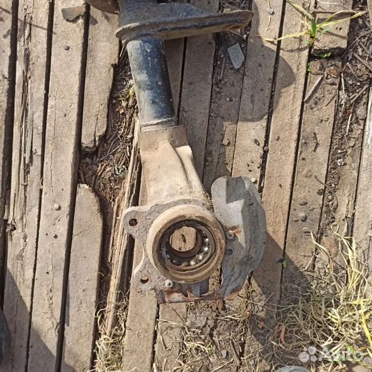 Стойка в сборе daewoo nexia(левая)