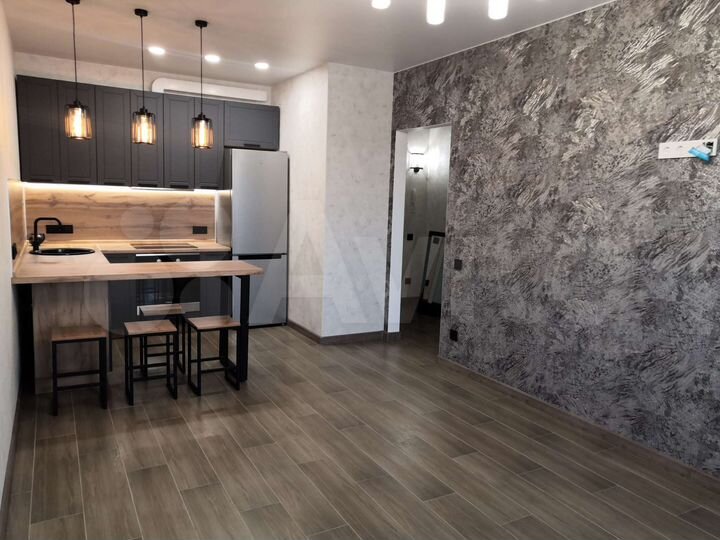 1-к. квартира, 42 м², 5/16 эт.