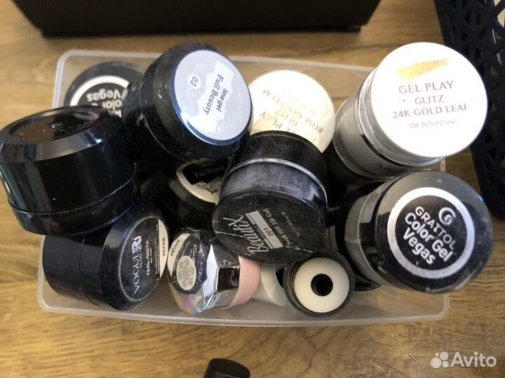 Все для маникюра