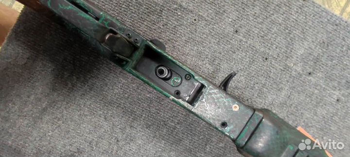 Акс 74 (Ксюха) 110 М/C Страйкбольный привод