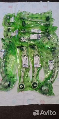 Комплект рычагов Volkswagen Passat b5, Audi a4, a6