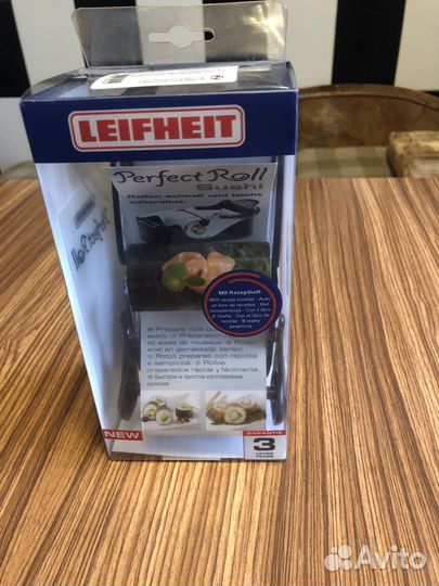 Sushi машинка для приготовления роллов