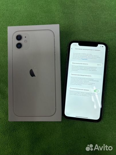 iPhone 11, 64 ГБ
