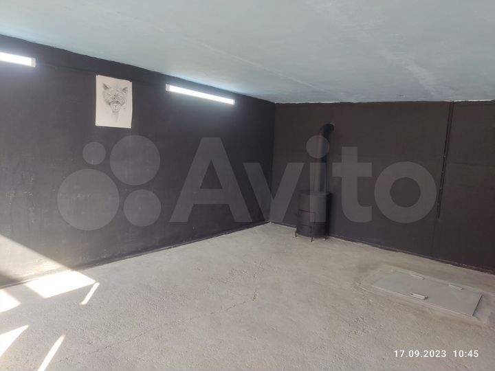 Гараж, 26 м²