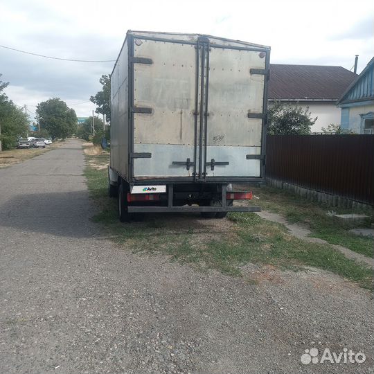 ГАЗ ГАЗель 3302 2.3 МТ, 2003, 150 000 км