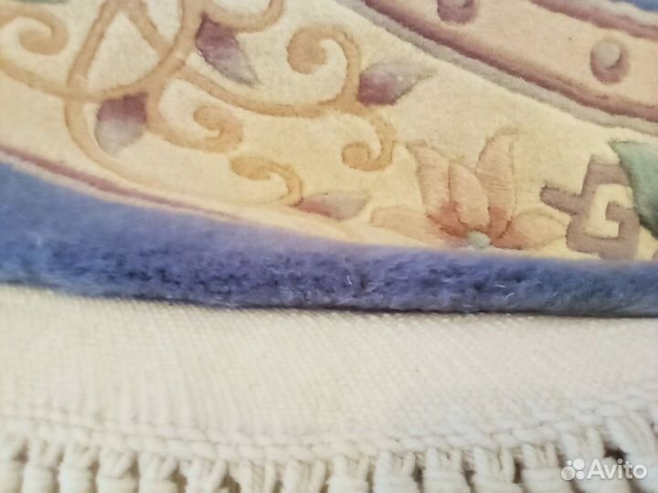 Ковер, шерсть натуральная, производство Китай