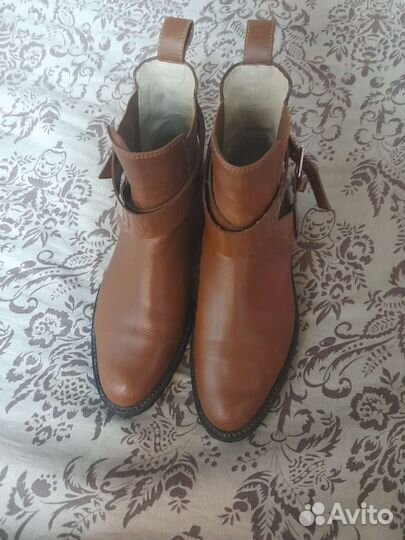 Ботинки женские 37 размер