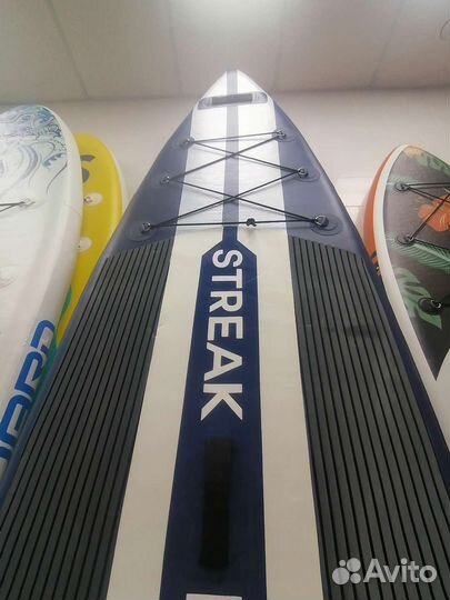 Сапборд Сап доска Streak board 335см