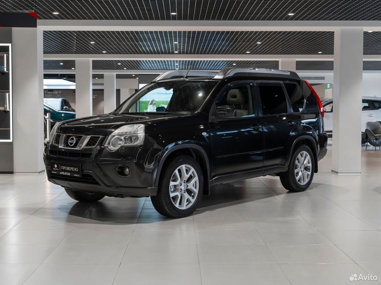 Nissan X-Trail 2.5 CVT, 2012, 312 653 км