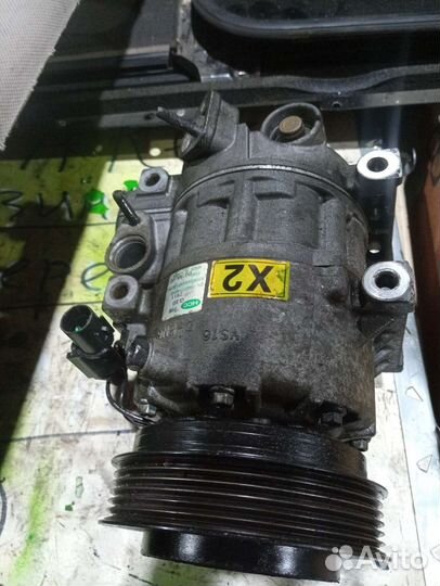 Компрессор Hyundai,Kia, G4KD, G6EA, G6DB