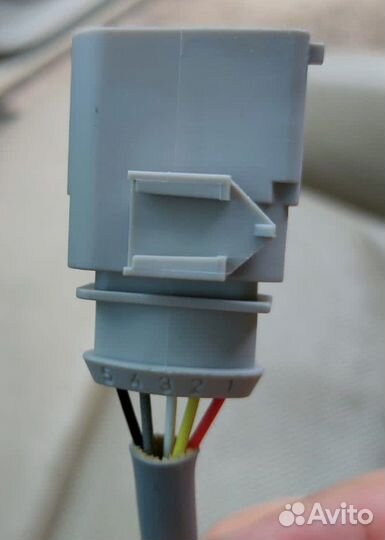 Кислородный датчик audi 2.0 tfsi gen3