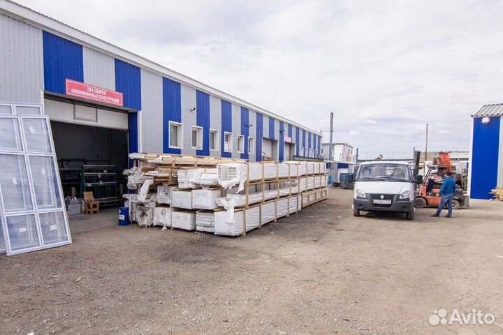 Окно пластиковое на балкон 6 метров