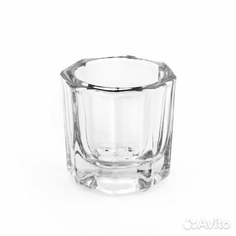 Стаканчик для размешивания краски (для бровей)