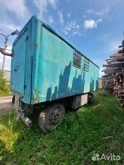 Бытовка вагончик хозблок строительная