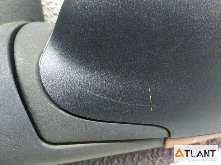 Зеркало переднее левое chevrolet trailblazer