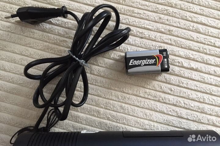 Радиоприемник с часами