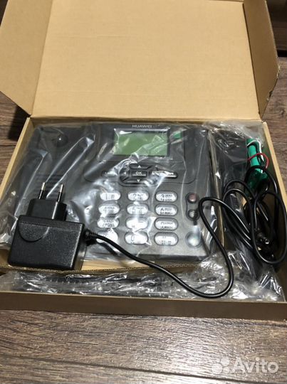 Huаwеi ETS2055 стационарный тeлефон