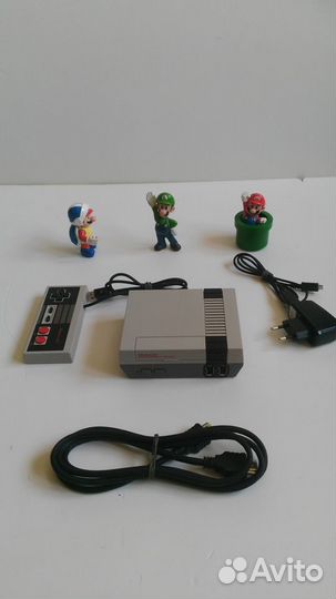 Nintendo nes classic mini + otg кабель