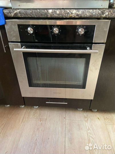 Ремонт электроплит, духовок, духовых шкафов