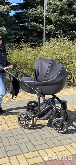 Коляска Anex m type 2 в 1 ink