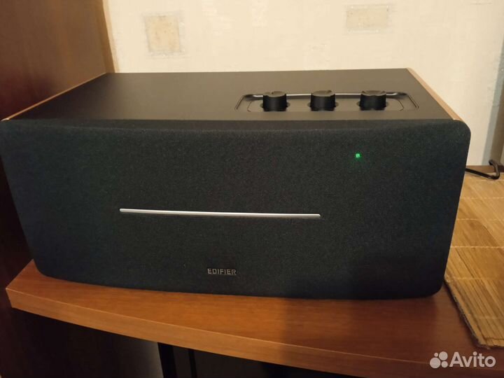 Акустическая Hi fi стерео система edifier D12