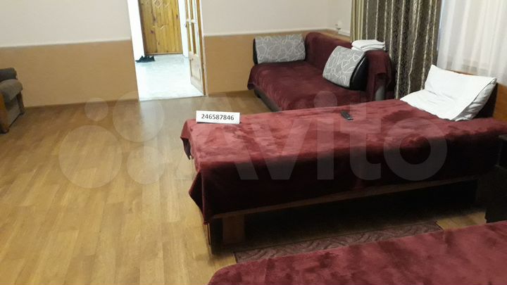 Дом 80 м² на участке 6 сот.