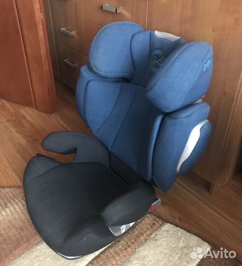 Cybex platinum solution Q2-fix