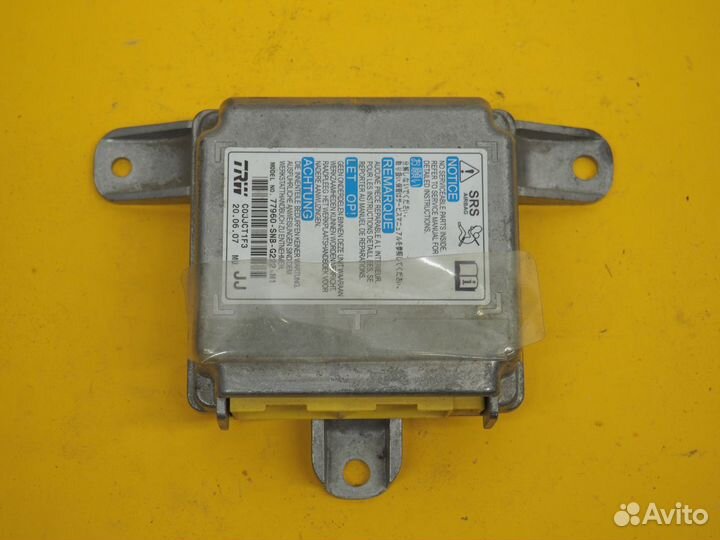 Блок управления AIR BAG Honda Civic