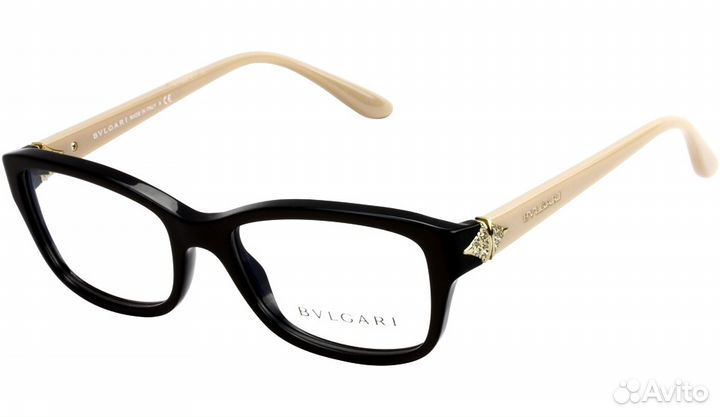 Оправа Bvlgari bv4086 / Оправы очки Luxor 10