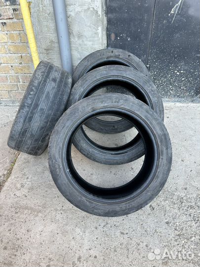 Goodyear Eagle F1 Asymmetric 3 275/45 R21 110Y