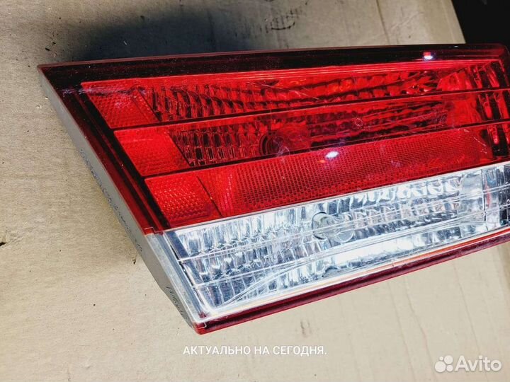 Фонарь в крышку sonata 5 nf