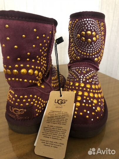 Ugg угги детские 30 новые